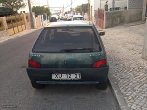 Peugeot 106 XT Janeiro/92 - à venda - Ligeiros Passageiros,