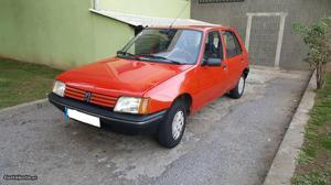 Peugeot 205 JUNIOR Setembro/89 - à venda - Ligeiros