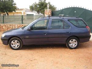 Peugeot 306 Carrinha AC Pele Julho/98 - à venda - Ligeiros