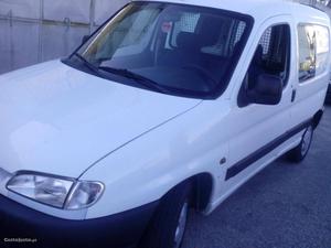 Peugeot Partner 19d c. girafom Outubro/98 - à venda -