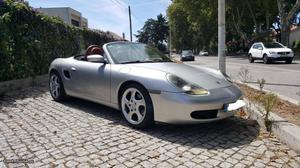 Porsche Boxster 2.5 SPORT A.TROCA Outubro/98 - à venda -