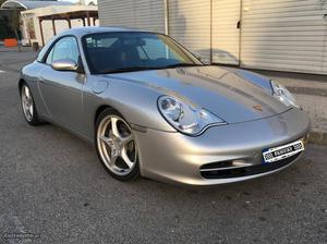 Porsche  Carrera 4 Cabrio Março/02 - à venda -