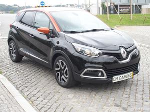  Renault Captur 1.5 dCi Exclusive (90cv) (5p)