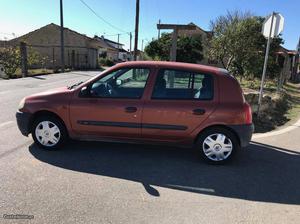 Renault Clio 1.2 RN 5P GPL Setembro/99 - à venda - Ligeiros