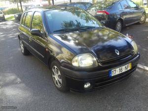 Renault Clio 1.2CC com IPO Abril/99 - à venda - Ligeiros