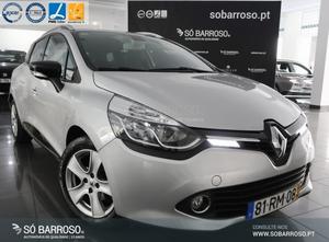 Renault Clio ST 1.5 dCi Luxe