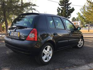 Renault Clio extrme 80cv Julho/04 - à venda - Ligeiros