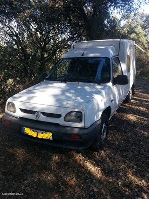 Renault Express 1.9D Abril/97 - à venda - Ligeiros