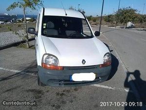 Renault Kangoo 1.9 D65 Setembro/02 - à venda - Comerciais /