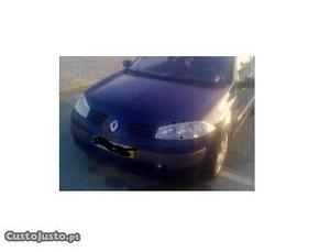 Renault Mégane 1.5 dci Janeiro/03 - à venda - Ligeiros