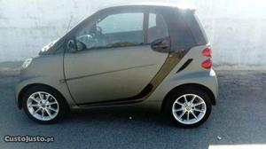 Smart ForTwo Coupe Março/07 - à venda - Descapotável /