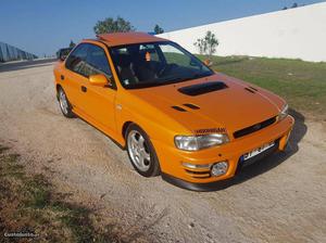 Subaru Impreza gt  turbo 250cv Junho/97 - à venda -