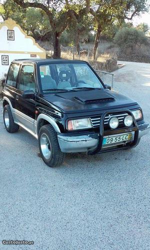 Suzuki Vitara 1.9 TD Maio/98 - à venda - Pick-up/