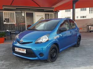 Toyota Aygo 1.0