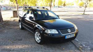 VW Passat Confortline Janeiro/02 - à venda - Ligeiros