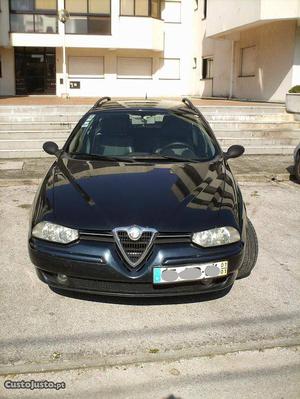 Alfa Romeo JTD 115cv Janeiro/01 - à venda - Ligeiros