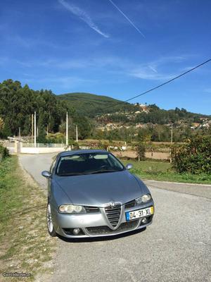 Alfa Romeo  SW 1.9JTD 140cv Maio/04 - à venda -