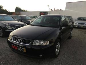 Audi A3 1.9 TDI 130 cv Março/01 - à venda - Ligeiros