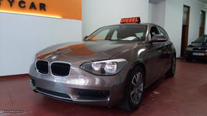 BMW 116 D Km c/Novo Julho/12 - à venda - Ligeiros
