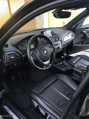 BMW 116 GPS  Bi Xenon Novembro/12 - à venda - Ligeiros
