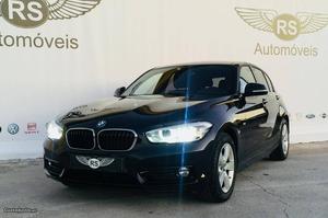 BMW 116 Line Sport Outubro/16 - à venda - Ligeiros