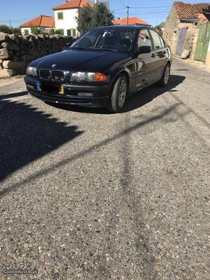 BMW 320 E46 Março/00 - à venda - Ligeiros Passageiros,