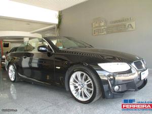 BMW 320 -d Cábrio Pak-M Junho/12 - à venda - Descapotável