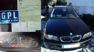 BMW L Série 3 Novembro/02 - à venda - Ligeiros