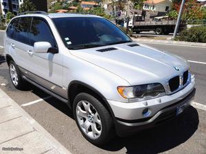 BMW X5 SPORT 3.0D (NAC) Dezembro/03 - à venda - Ligeiros