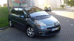 Citroën C4 Grand Picasso 1.6 hdi iuc Barato Maio/07 - à