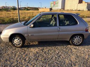 Citroën Saxo 1.1 Exclusive Março/00 - à venda - Ligeiros