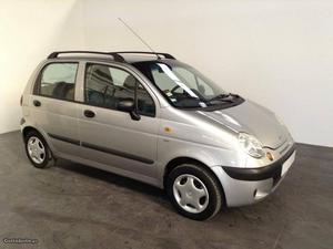 Daewoo Matiz barato e económico Abril/01 - à venda -