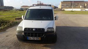 Fiat Doblo 1.9 D Outubro/01 - à venda - Comerciais / Van,