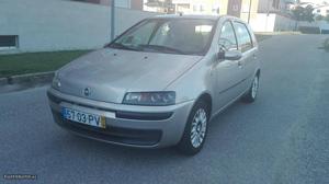 Fiat Punto 1.2 HLX 16v Junho/00 - à venda - Ligeiros