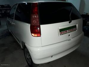 Fiat Punto Garantia mecanica Janeiro/98 - à venda -