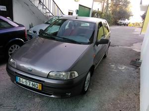 Fiat Punto v DA Estimado Janeiro/99 - à venda -