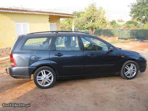 Ford Focus CARRINHA TDCI Julho/01 - à venda - Ligeiros