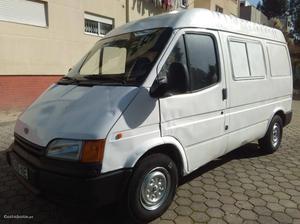 Ford Transit 2.5 Janeiro/91 - à venda - Ligeiros