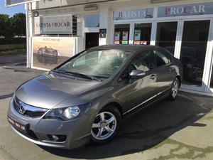  Honda Civic 1.3 DSI i-VTEC Hybrid Elegance (115cv) (4p)