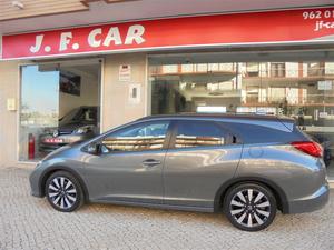  Honda Civic Tourer 1.6 i-DTEC Sport (120cv) (5p)