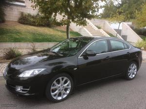 Mazda 6 Bi turbo 185 cv Outubro/09 - à venda - Ligeiros