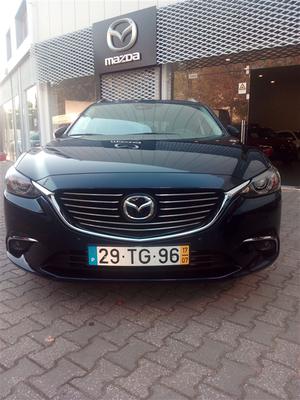  Mazda 6 SW 2.2 SKY-D Excellence P.Leather+C (175cv)