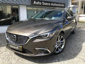  Mazda 6 SW 2.2 SKY-D Excellence P.Leather+C (175cv)