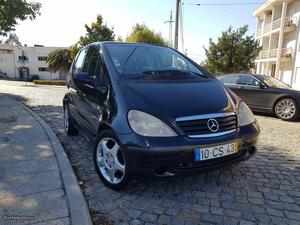 Mercedes A 170 cdi elegance aceito retoma Março/00 - à