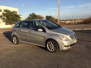 Mercedes-Benz B cc 140cv Janeiro/06 - à venda -