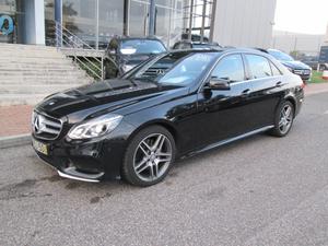  Mercedes-Benz Classe E e 300 bluetec hybrid