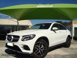 Mercedes-Benz Glc 250 d AMG Nac. Janeiro/17 - à venda -