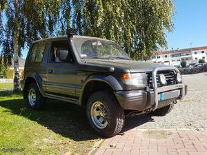 Mitsubishi Pajero 2.5 GLS Outubro/96 - à venda - Pick-up/