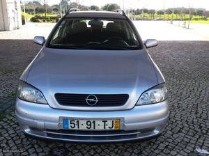Opel Astra 1.7 DTI 90 cav. Abril/02 - à venda - Ligeiros