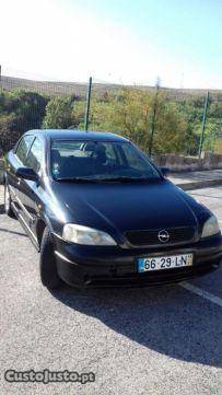 Opel Astra 90cv 1.4 gasolina Julho/98 - à venda - Ligeiros